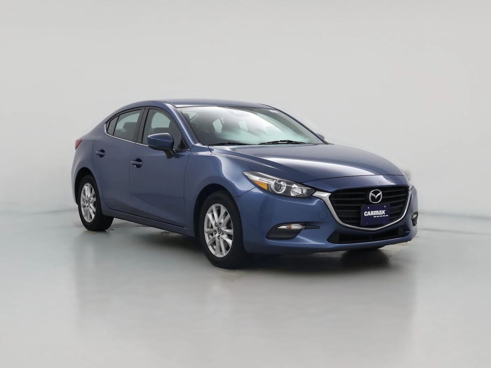 2018 MAZDA Mazda3