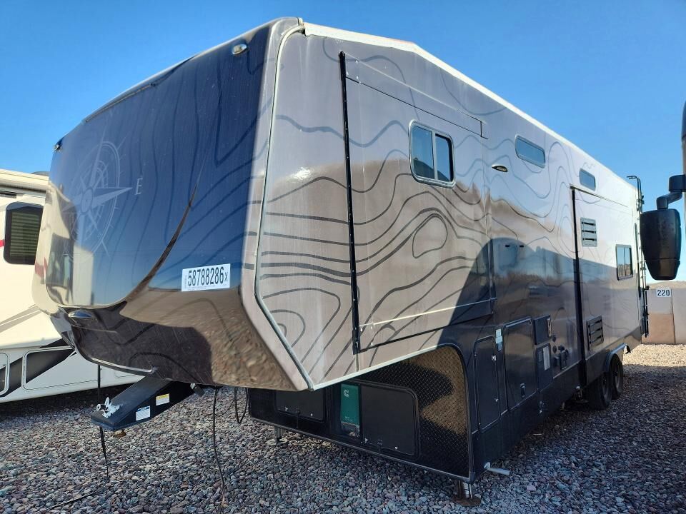 2019 GENESIS SUPREME RV INC Vortex