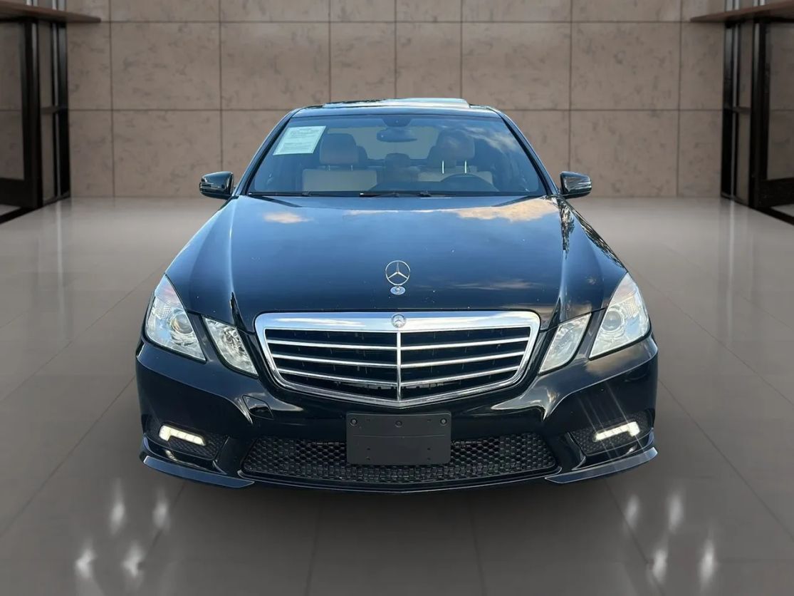 2011 Mercedes-Benz E-Class