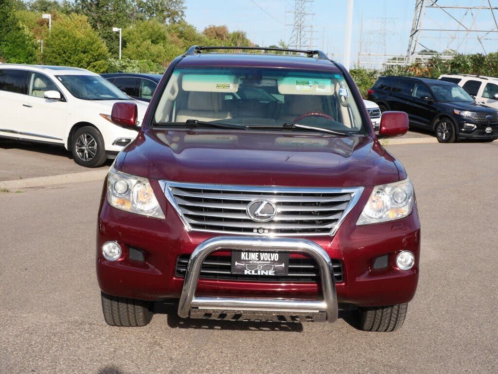 2008 Lexus LX