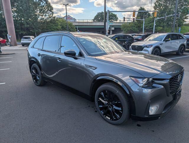 2026 MAZDA CX-90