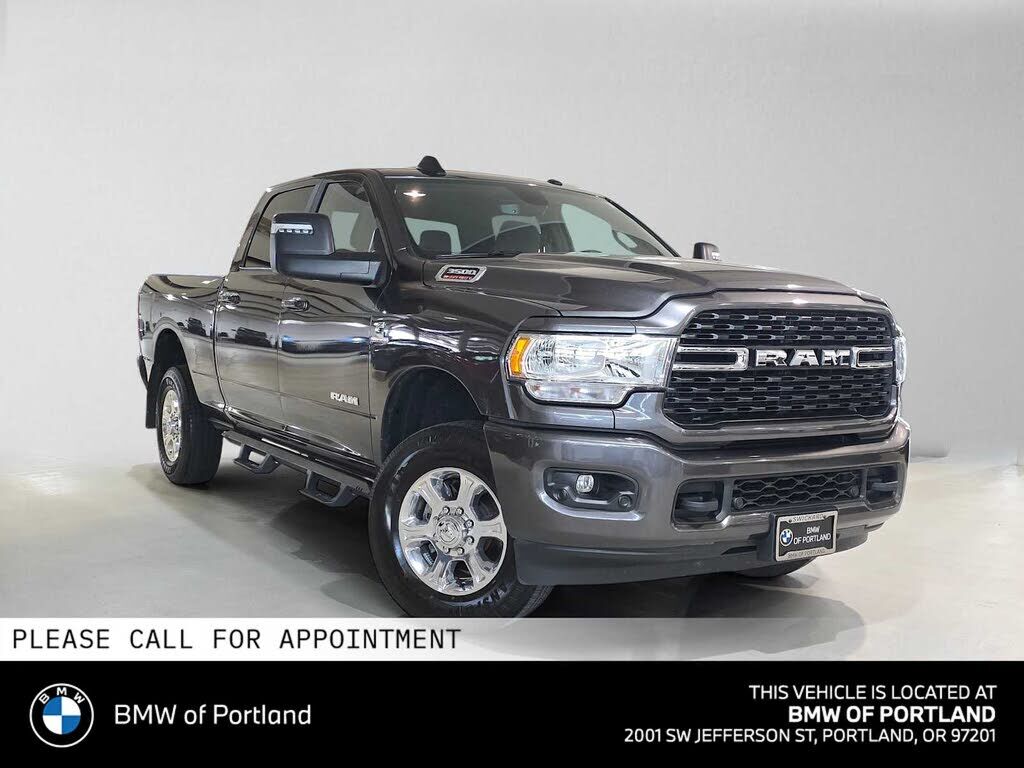 2024 RAM 3500
