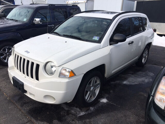 2007 JEEP Compass