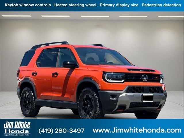 2026 HONDA Passport