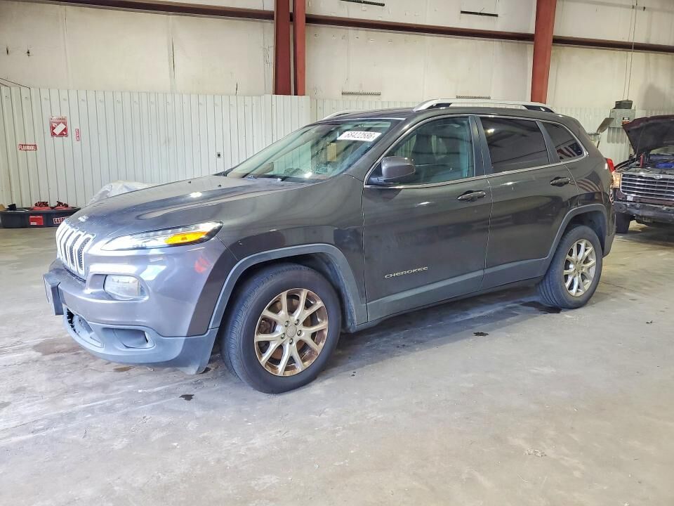 2015 JEEP Cherokee