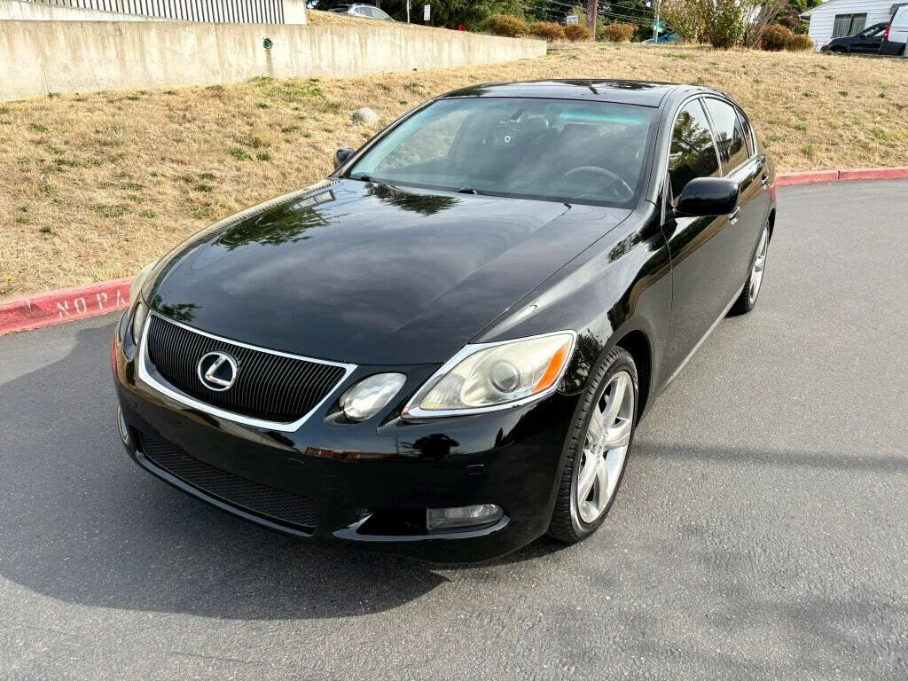 2006 LEXUS GS