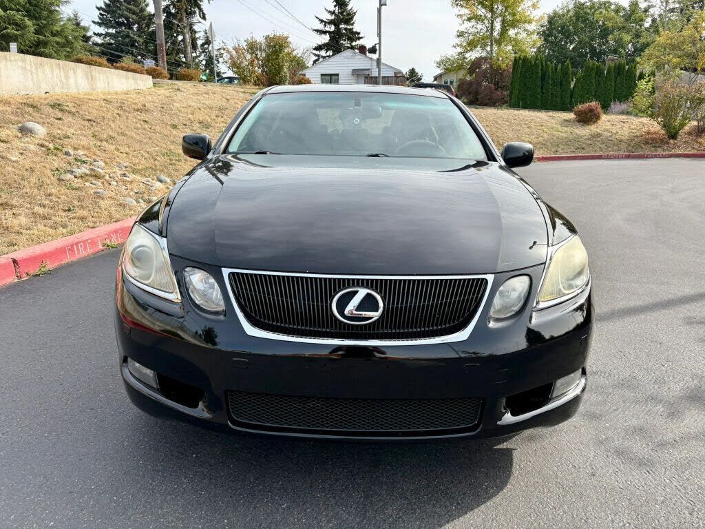 2006 Lexus GS