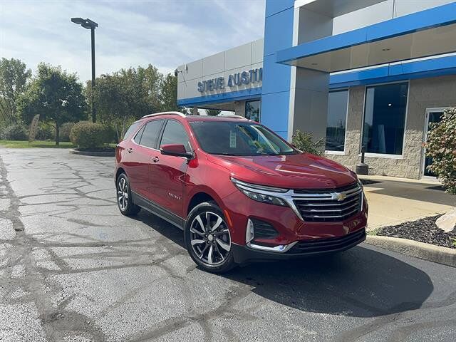 2024 CHEVROLET Equinox