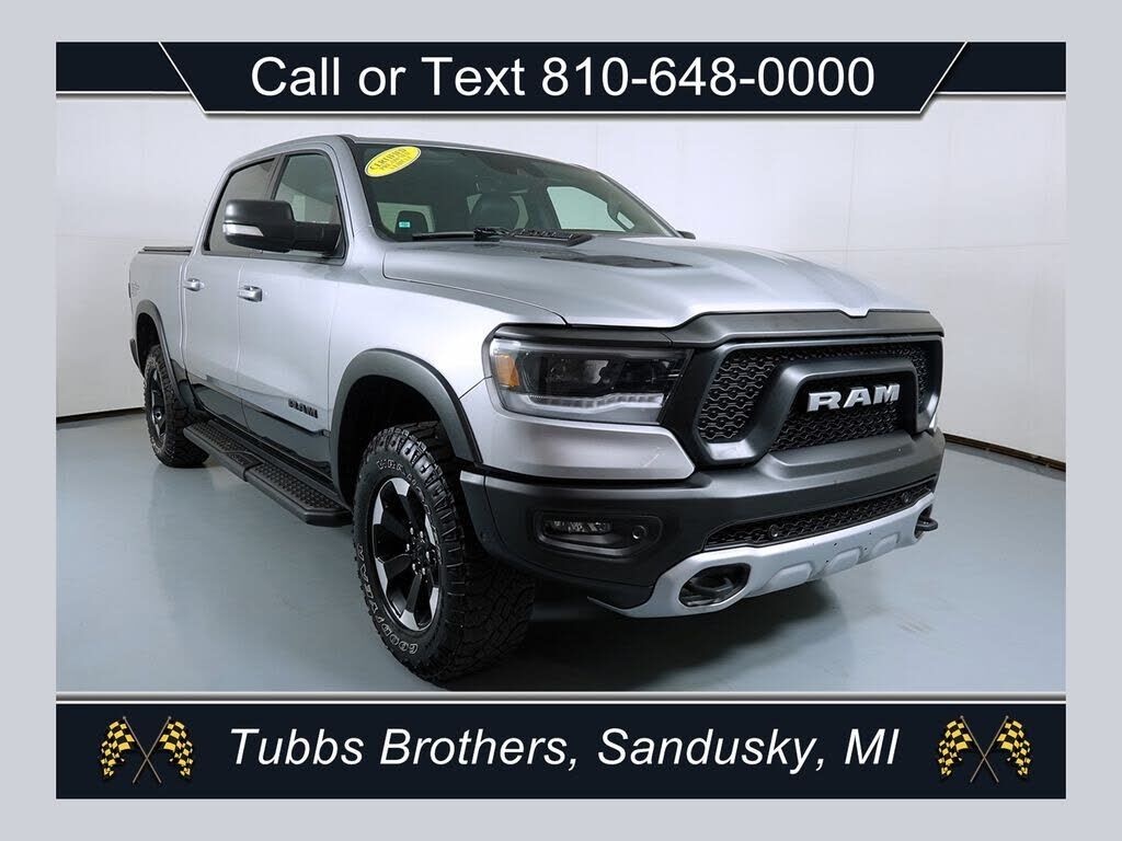 2022 RAM 1500