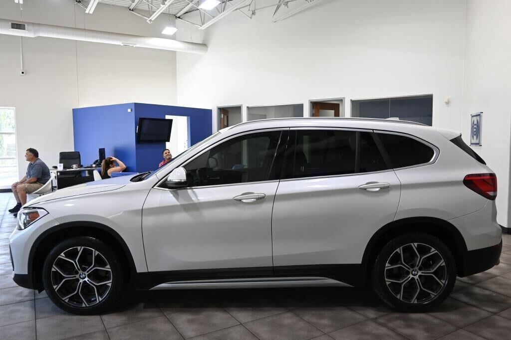 2021 BMW X1