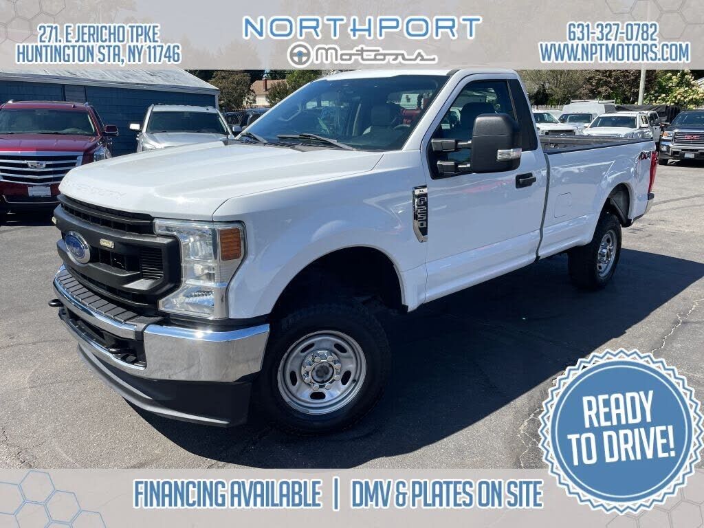 2020 FORD F-250