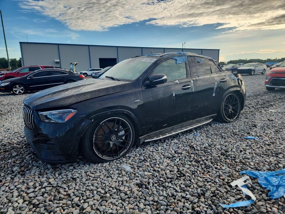 2024 MERCEDES-BENZ GLE-Class