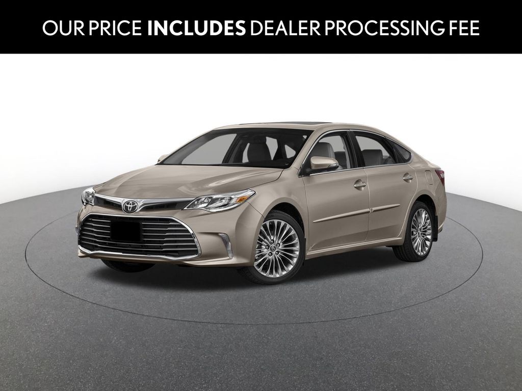 2018 TOYOTA Avalon