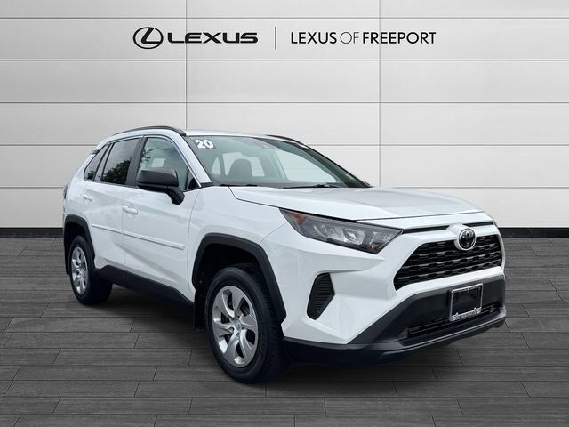 2020 TOYOTA RAV4