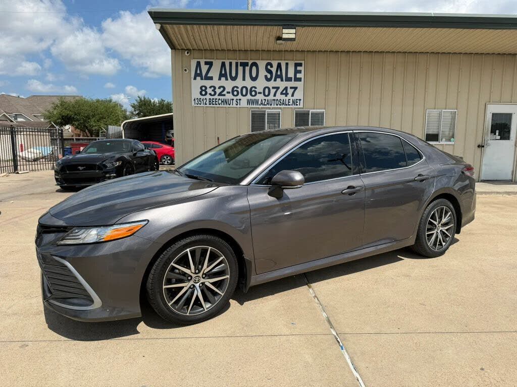 2024 TOYOTA Camry
