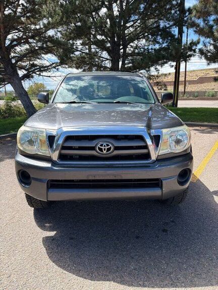 2009 TOYOTA Tacoma