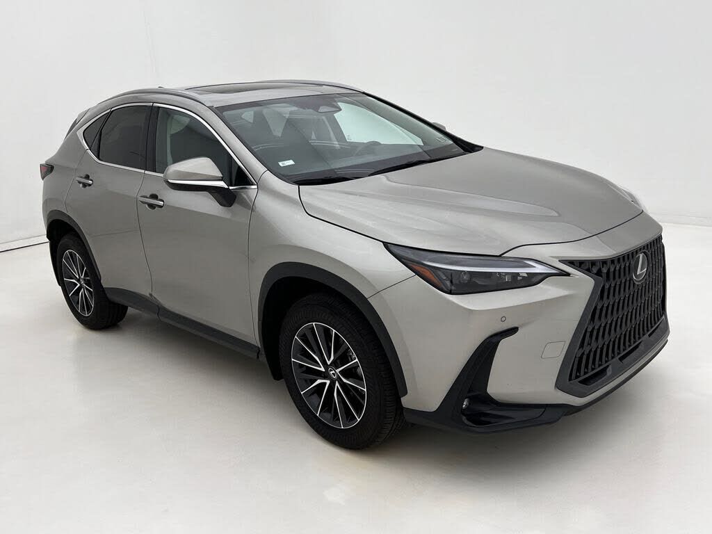 2025 Lexus NX