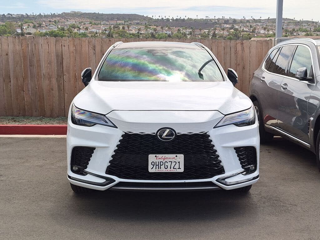 2023 Lexus RX