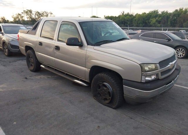 2005 CHEVROLET Avalanche