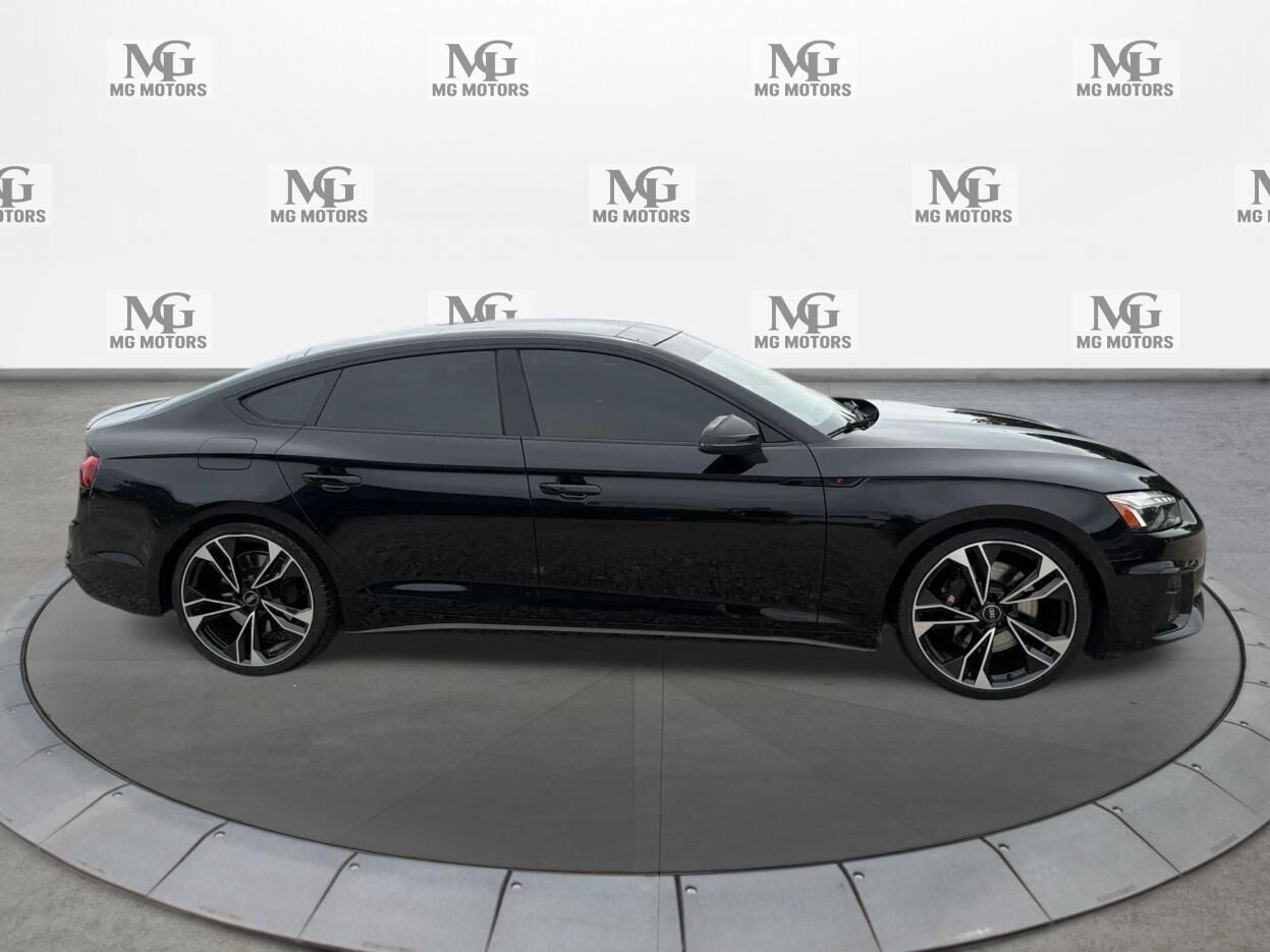 2022 Audi S5