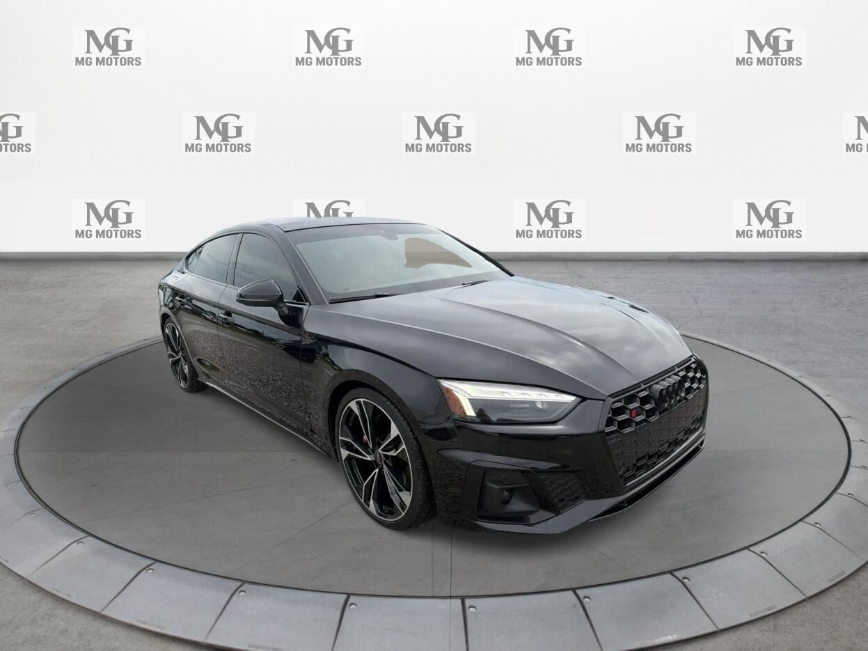 2022 AUDI S5