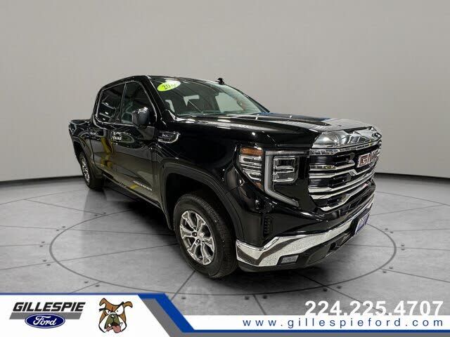2025 GMC Sierra