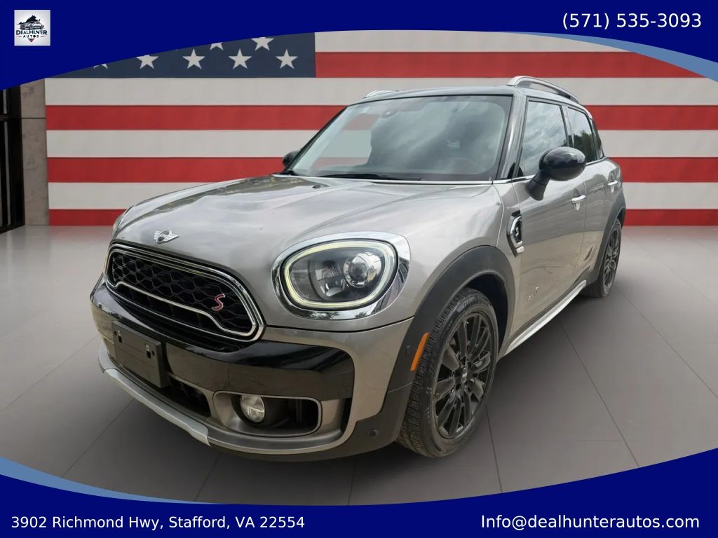 2018 MINI Countryman