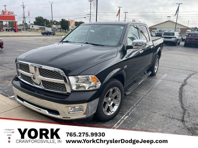 2012 DODGE Ram