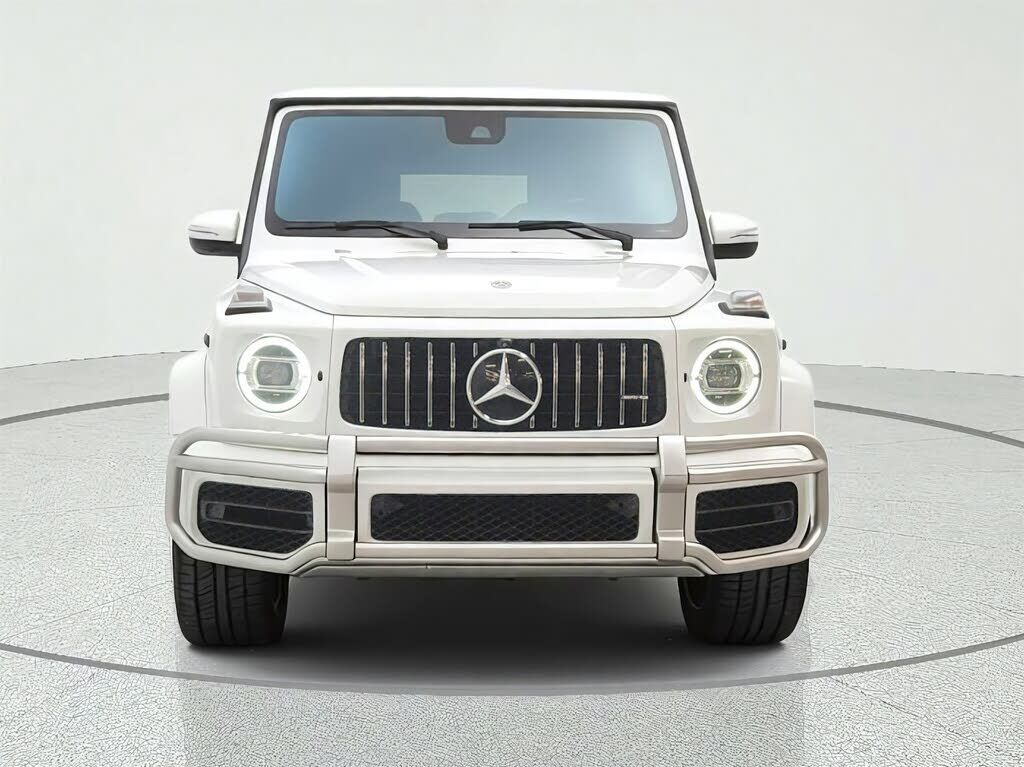2020 Mercedes-Benz G-Class