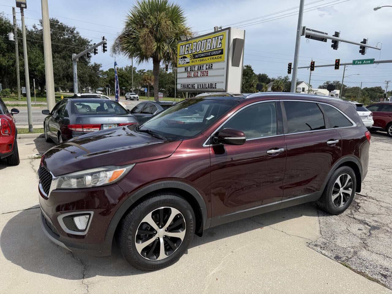 2018 KIA Sorento