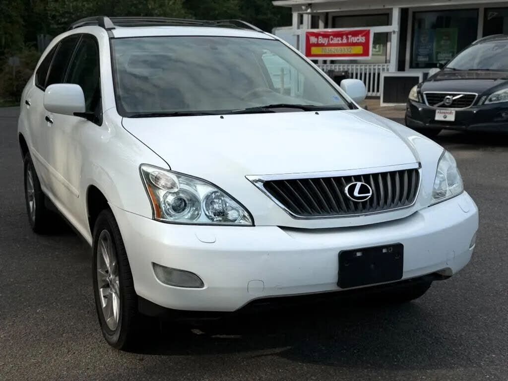 2008 LEXUS RX