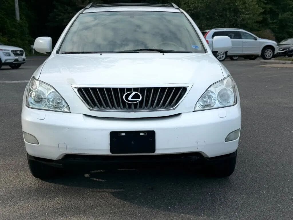 2008 Lexus RX