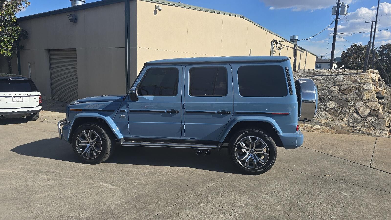 2025 Mercedes-Benz G-Class