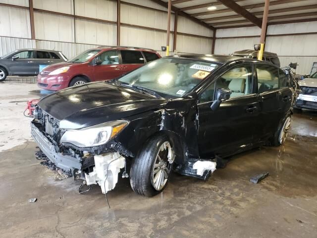 2016 SUBARU Impreza