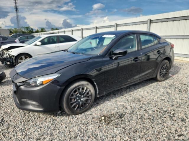 2018 MAZDA Mazda3
