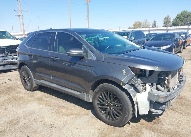 2015 FORD Edge