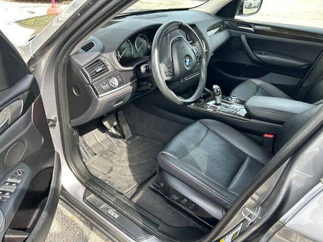 2014 BMW X3