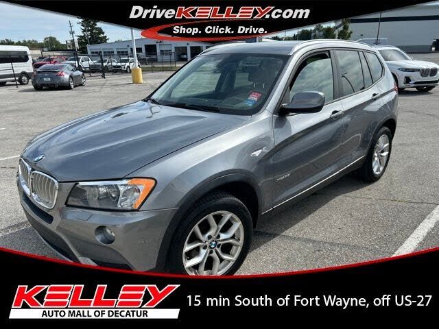 2014 BMW X3