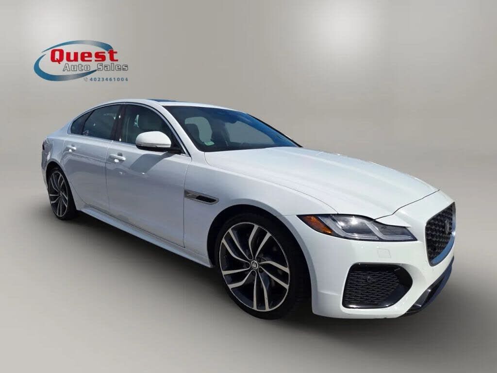 2024 JAGUAR XF