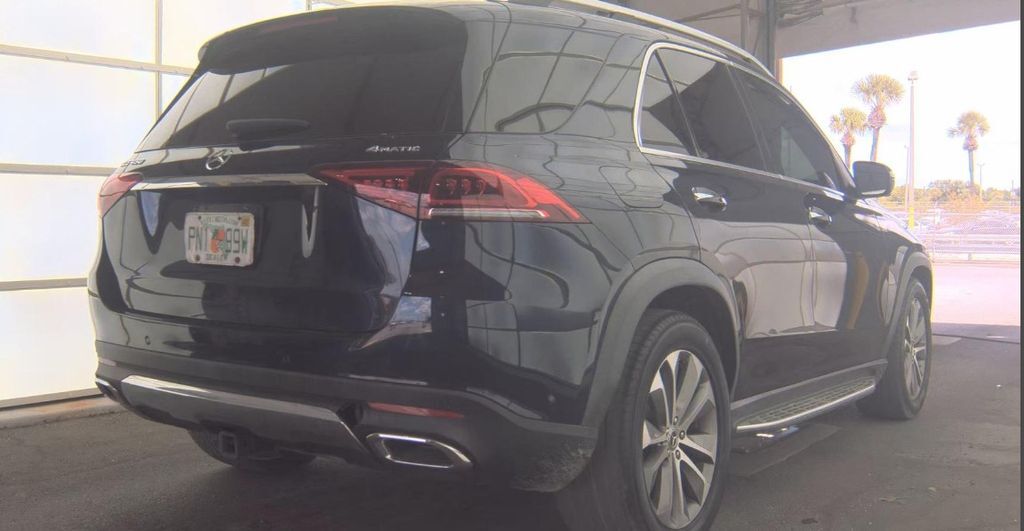 2020 Mercedes-Benz GLE-Class