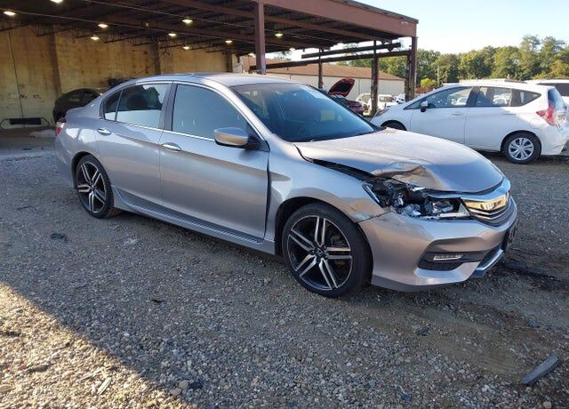 2016 HONDA Accord