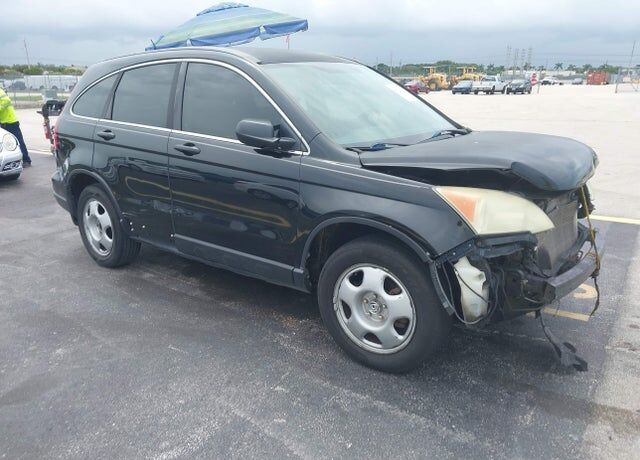 2010 HONDA CR-V