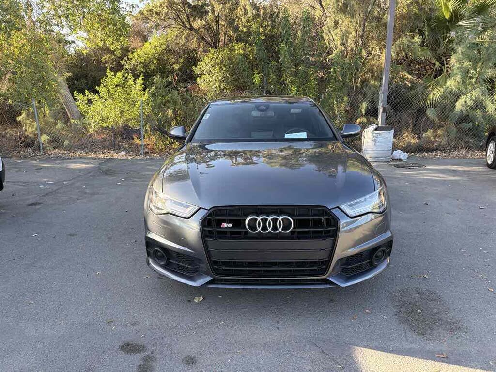 2018 Audi S6