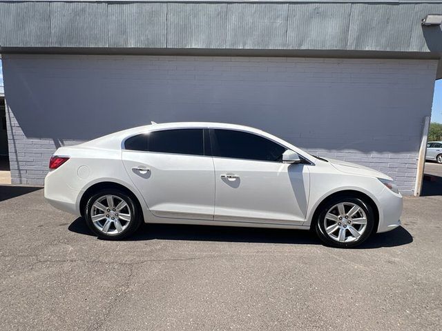 2011 BUICK LaCrosse