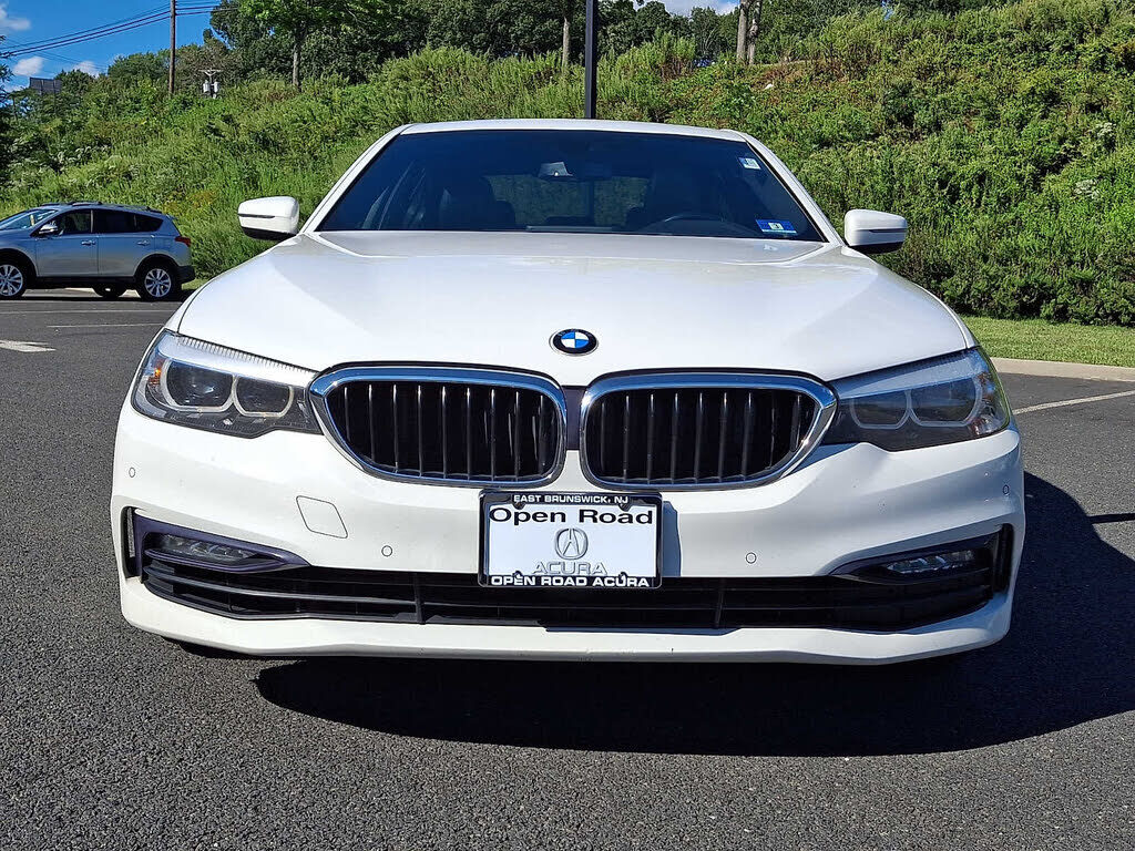 2018 BMW 530i