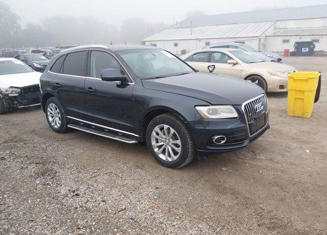 2014 AUDI Q5