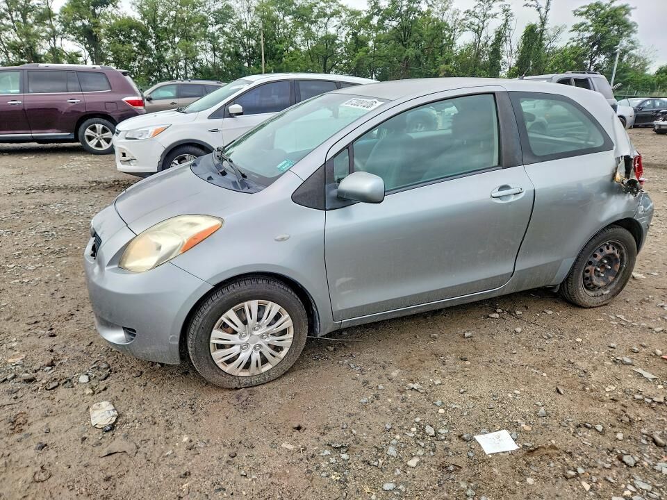 2008 TOYOTA Yaris