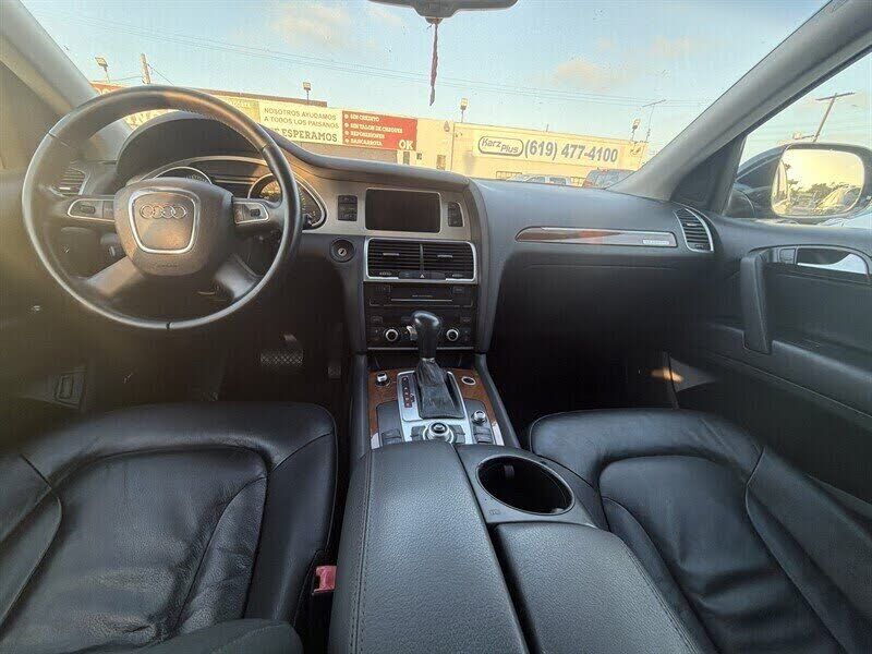 2010 Audi Q7