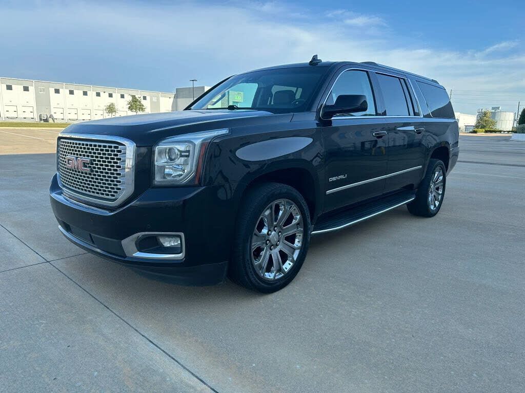 2016 GMC Yukon XL