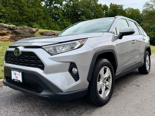 2019 TOYOTA RAV4